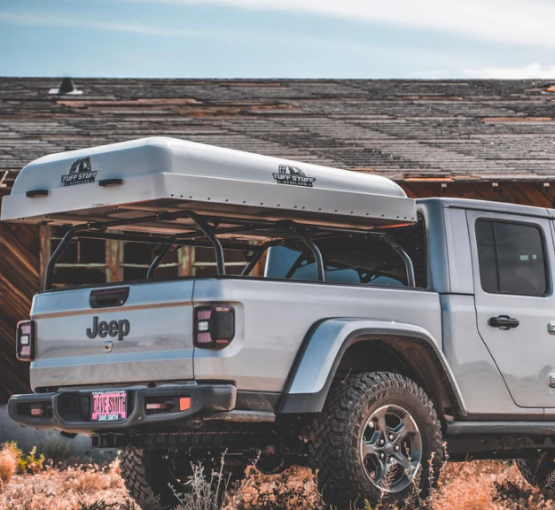 overland rtt on pick up review