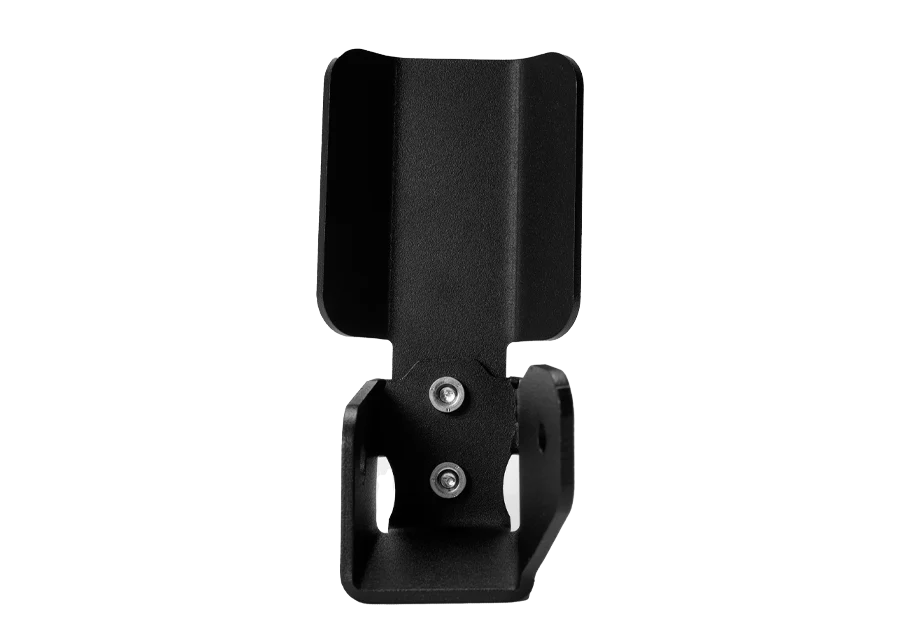 Durable rear shock cover