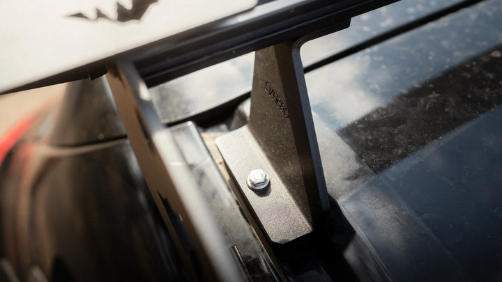 adventure gear roof rack Sherpa