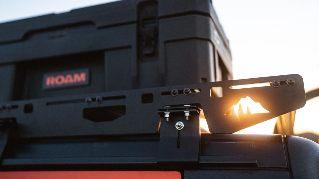 Sherpa Adventure Co. Sunlight rack