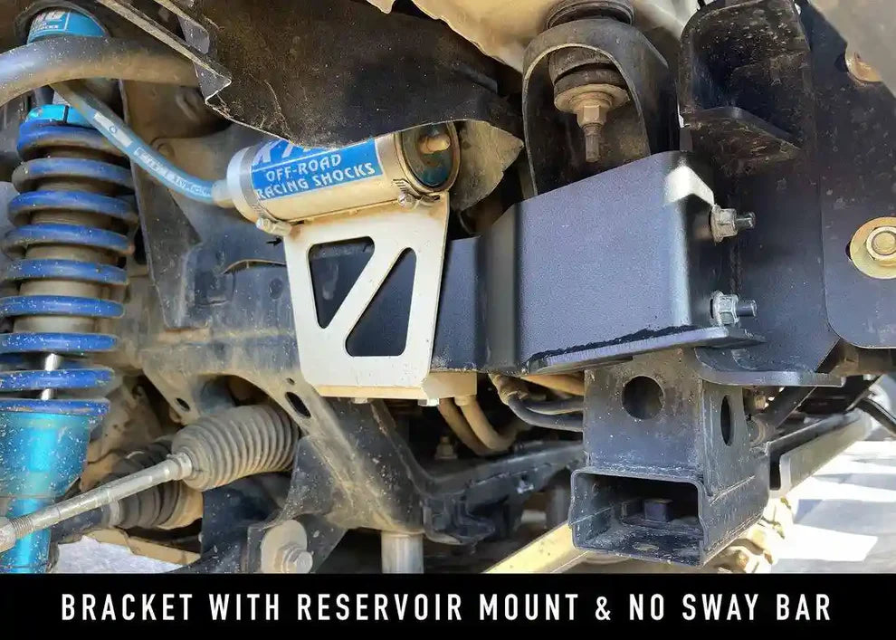 Heavy duty Tacoma bumper