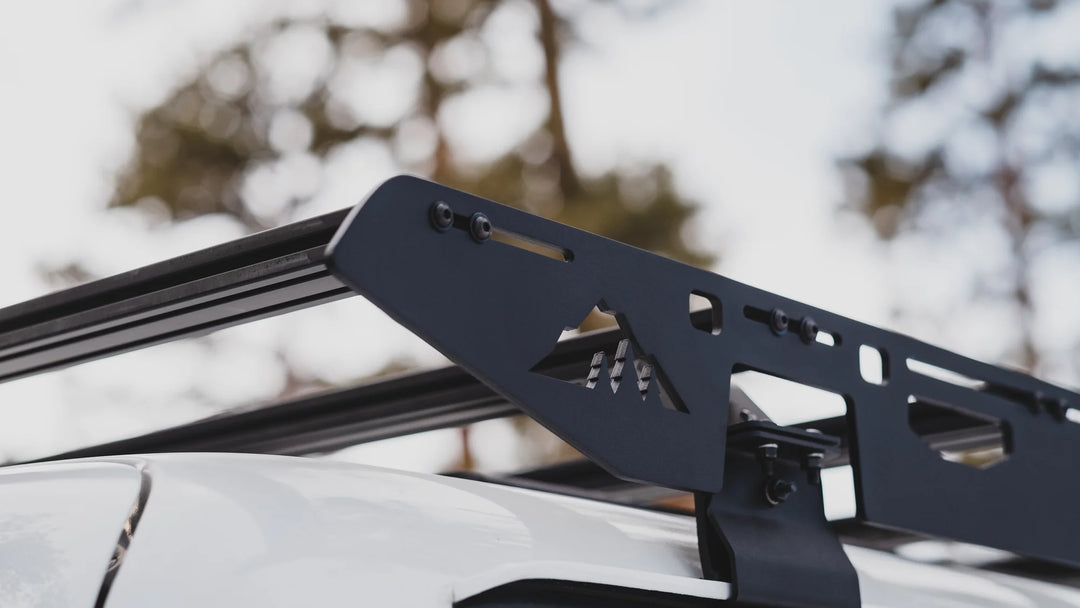 Toyota Land Cruiser 1990–1997 roof rack