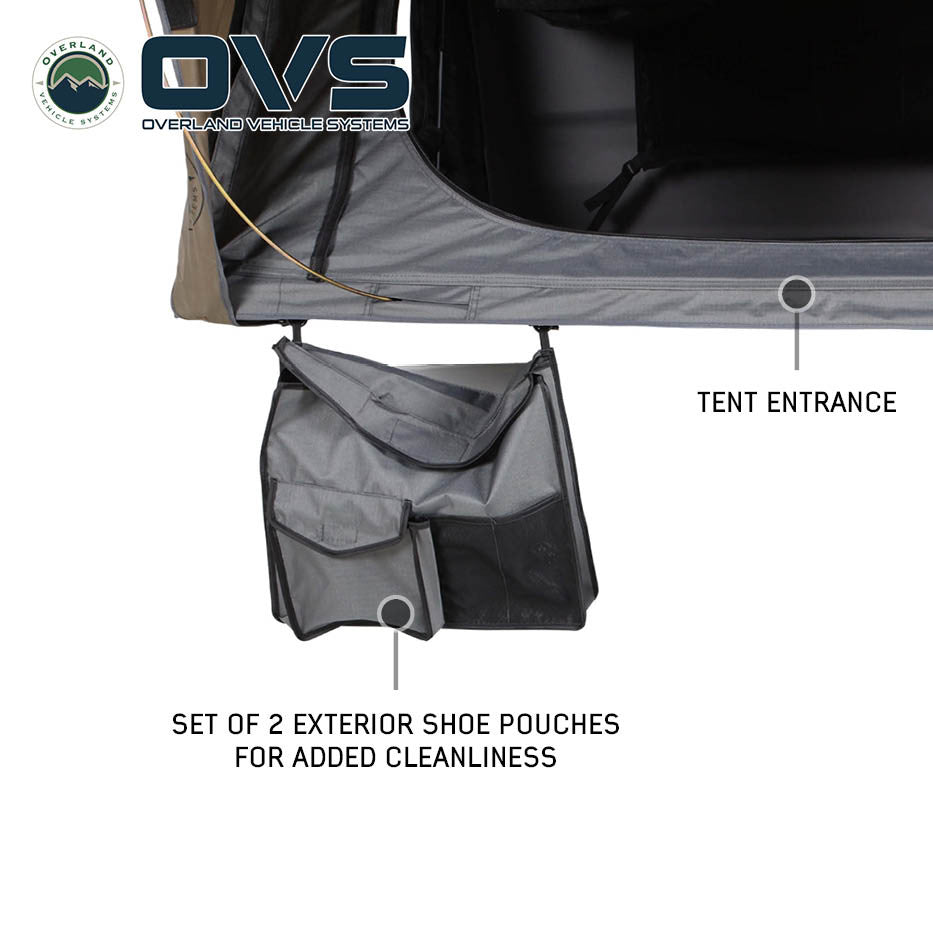 OVS HD Bushveld expedition tent