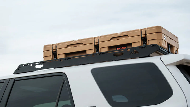Overlanding roof rack Sherpa Needle