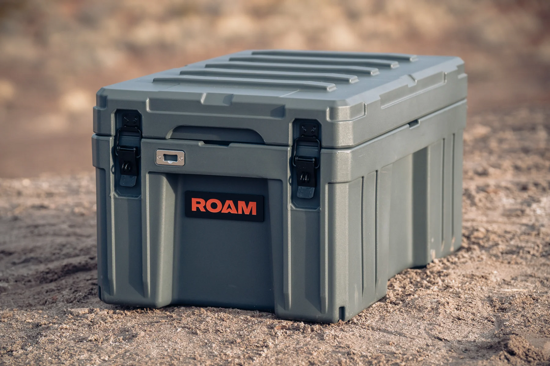 impact-resistant outdoor case