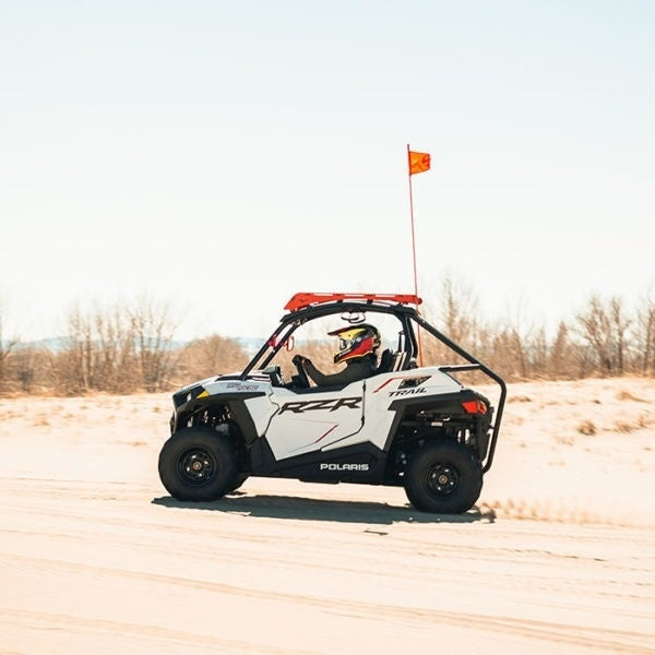 Prinsu roof rack RZR