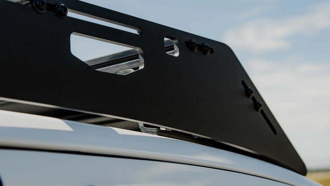 Heavy duty Sherpa Redcloud rack