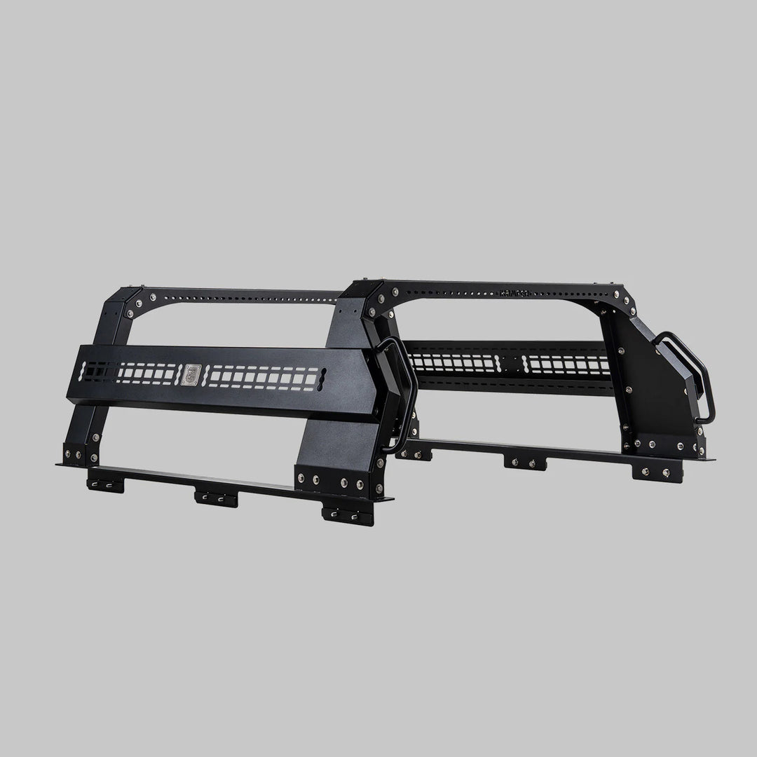 iKamper Raconteur Bed Rack Jeep Gladiator Size