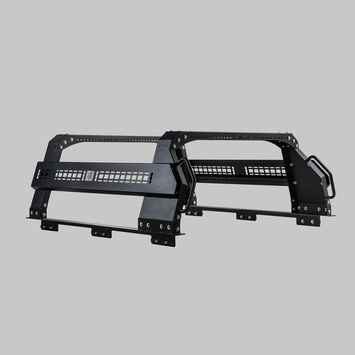 iKamper Raconteur Bed Rack Jeep Gladiator Size