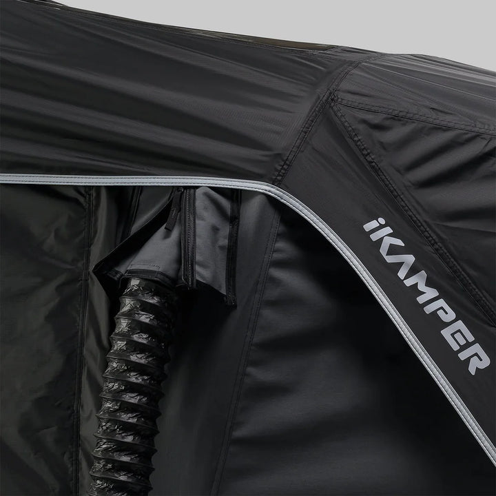 Blackout canvas rooftop tent fabric
