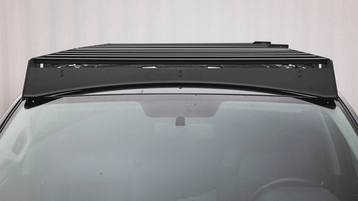 Rugged Sherpa Little Bear rack system