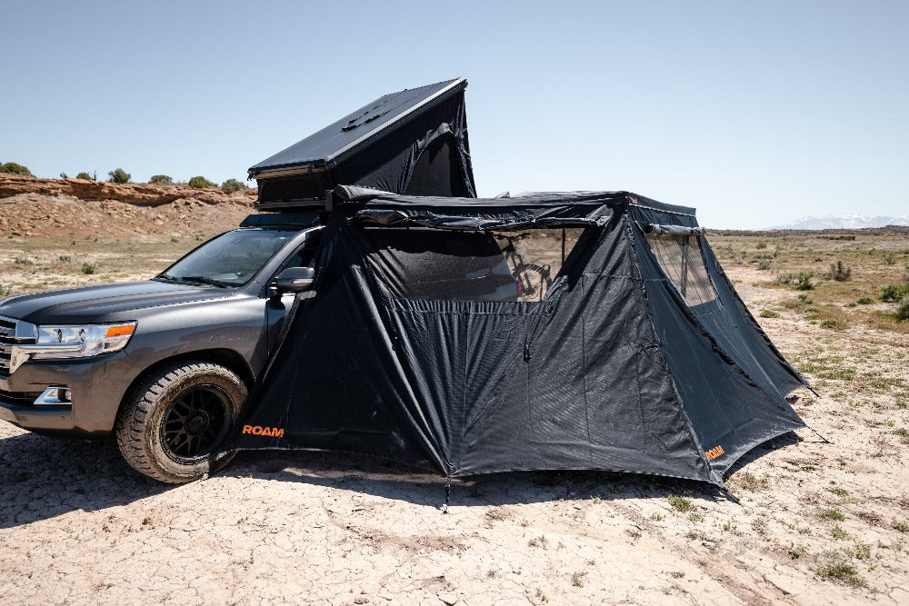 Roam ARC 270 Awning with Optional Walls
