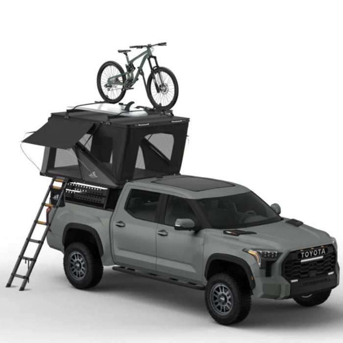 Tuff Stuff Alpine 61 Aluminum Shell Roof Top Tent