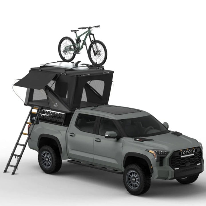 Tuff Stuff Alpine 61 Aluminum Shell Roof Top Tent