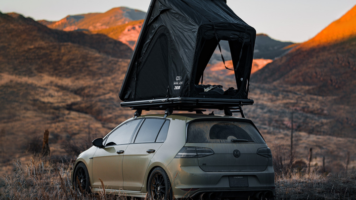 Overland Junction Freespirit Recreation Aspen Lite Standard - Rooftop Tent