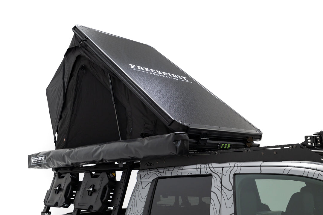 lightweight overland rooftop shelter