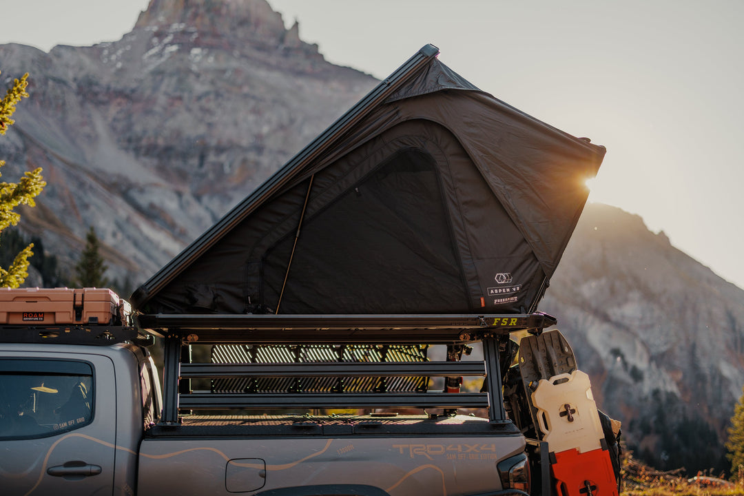 Overland Junction Freespirit Recretion Aspen Pro XL - Rooftop Tent