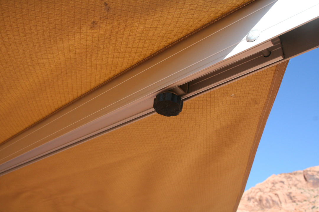 Stainless Steel Awning