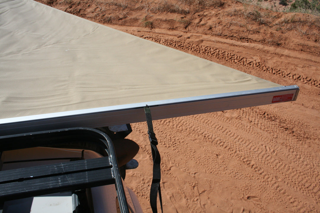 Overland Awning available