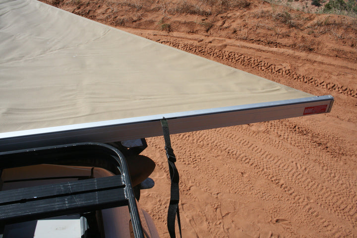 Overland Awning available