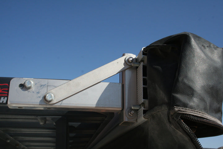 Awning tent for overlanding
