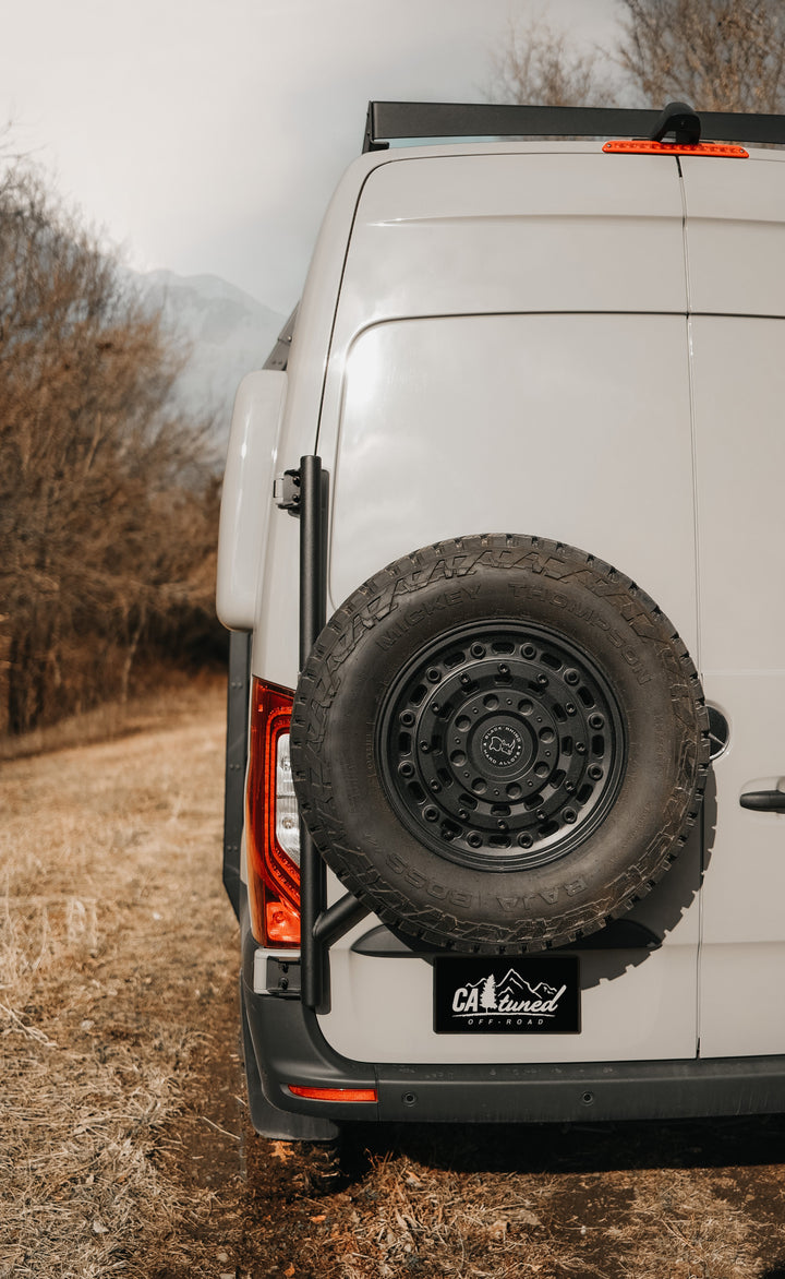 CATuned Off-Road Sprinter accessory