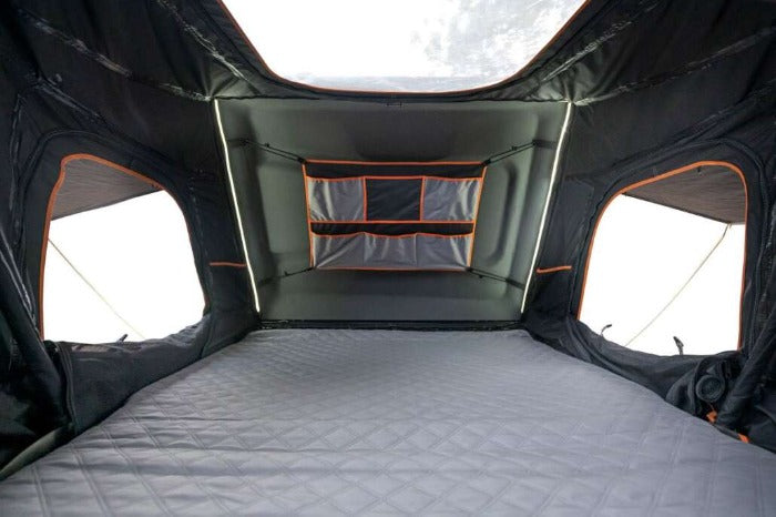 Roofnest Condor 2 Interior