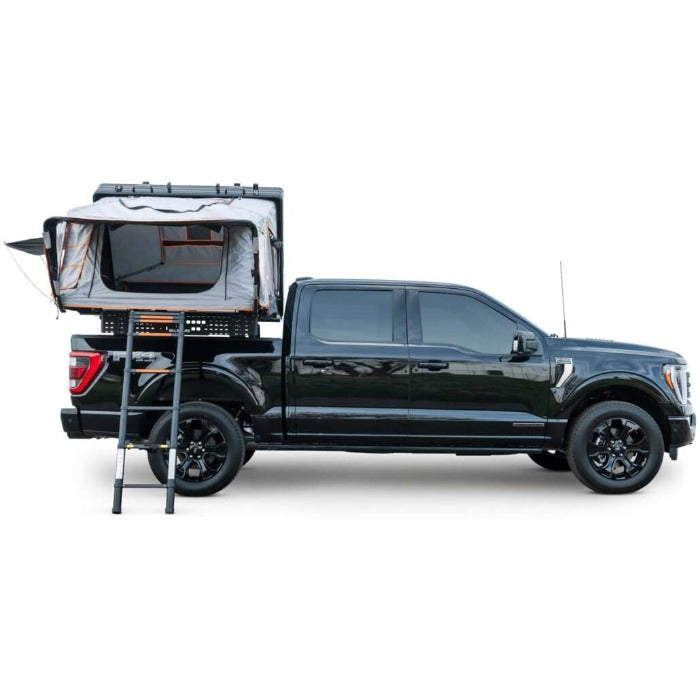 Roofnest Condor Overland 2 XL roof top tent side view