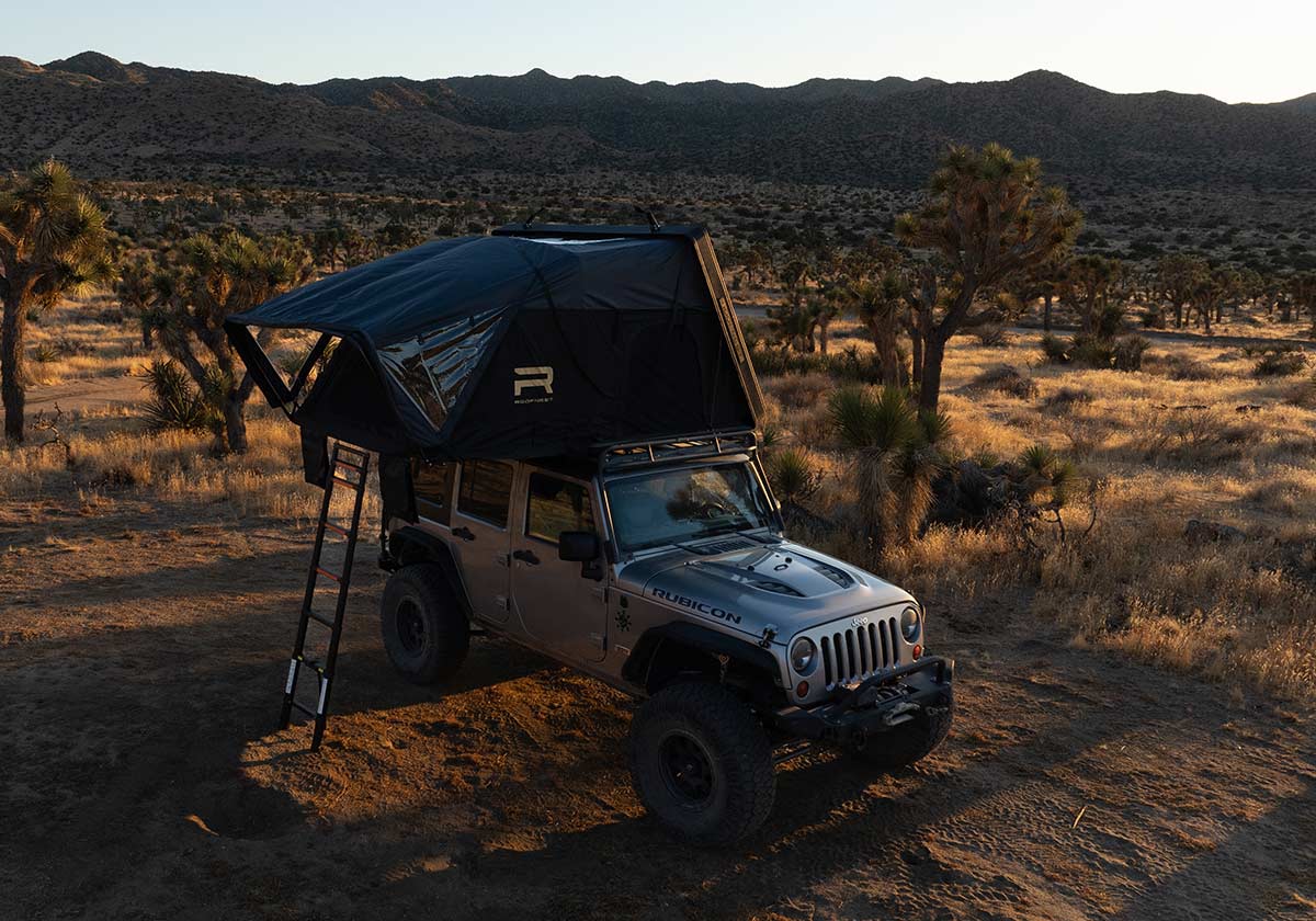 Roofnest Condor XL Air 2 Reviews