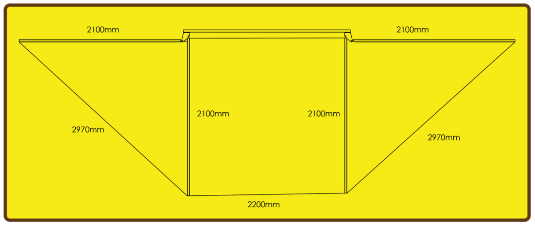 Eezi-Awn Dragonfly 180 Awning for sale