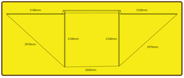 Eezi-Awn Dragonfly 180 Awning for sale