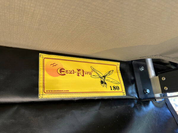 Eezi-Awn Dragonfly 180 Awning for sale