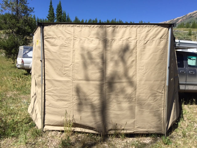 Awning wall set waterproof