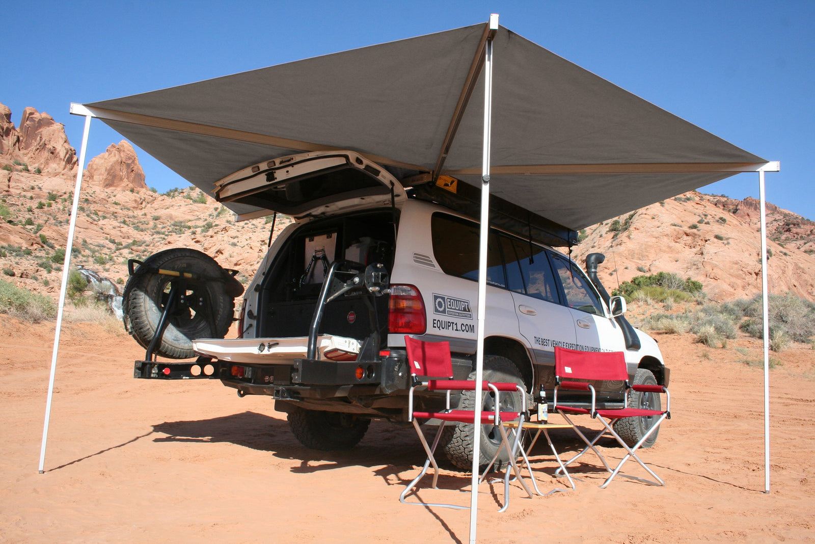 Eezi-Awn Bat 270 Awning Reviews