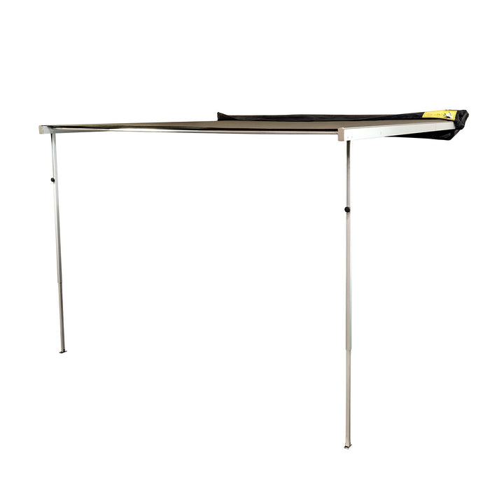Swift awning setup