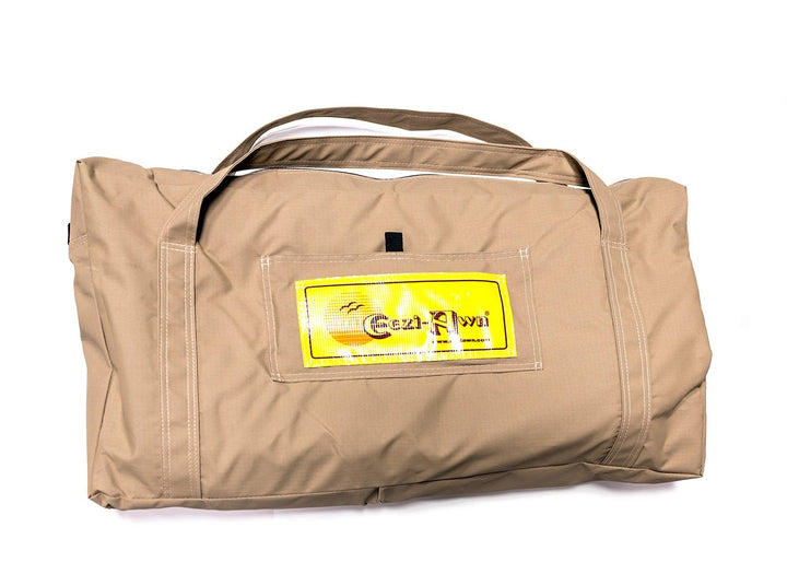 Swift Awning camping privacy
