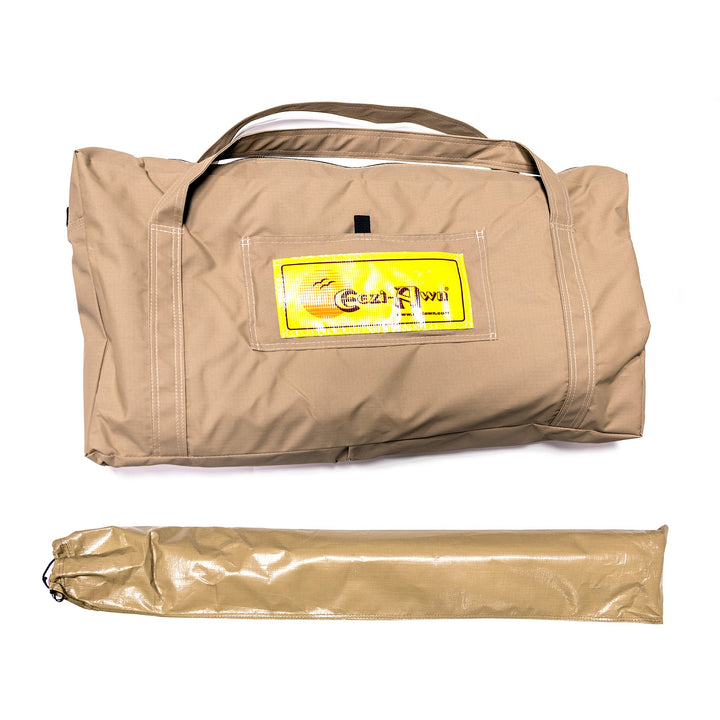 Overland Junction Eezi‑Awn Bat Awning Wall Set