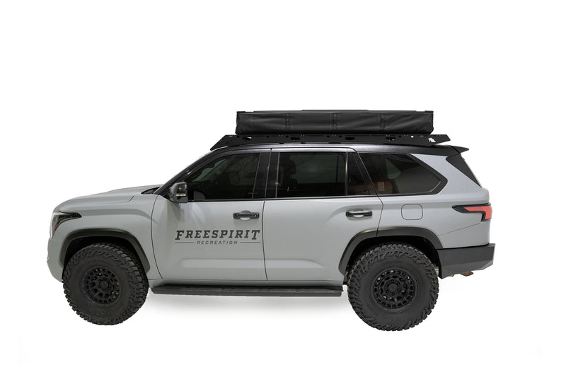 Freespirit High Country V2 - King rooftop tent closed