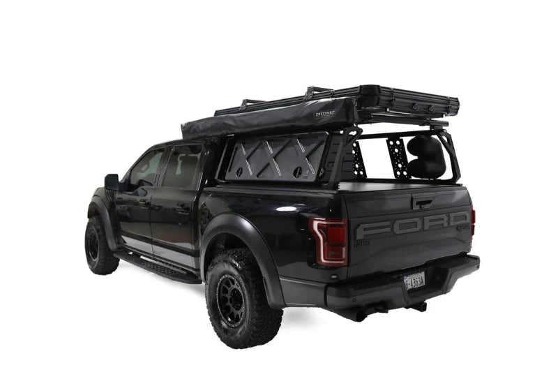 Freespirit Recreation 270 Awning installed FORD truck
