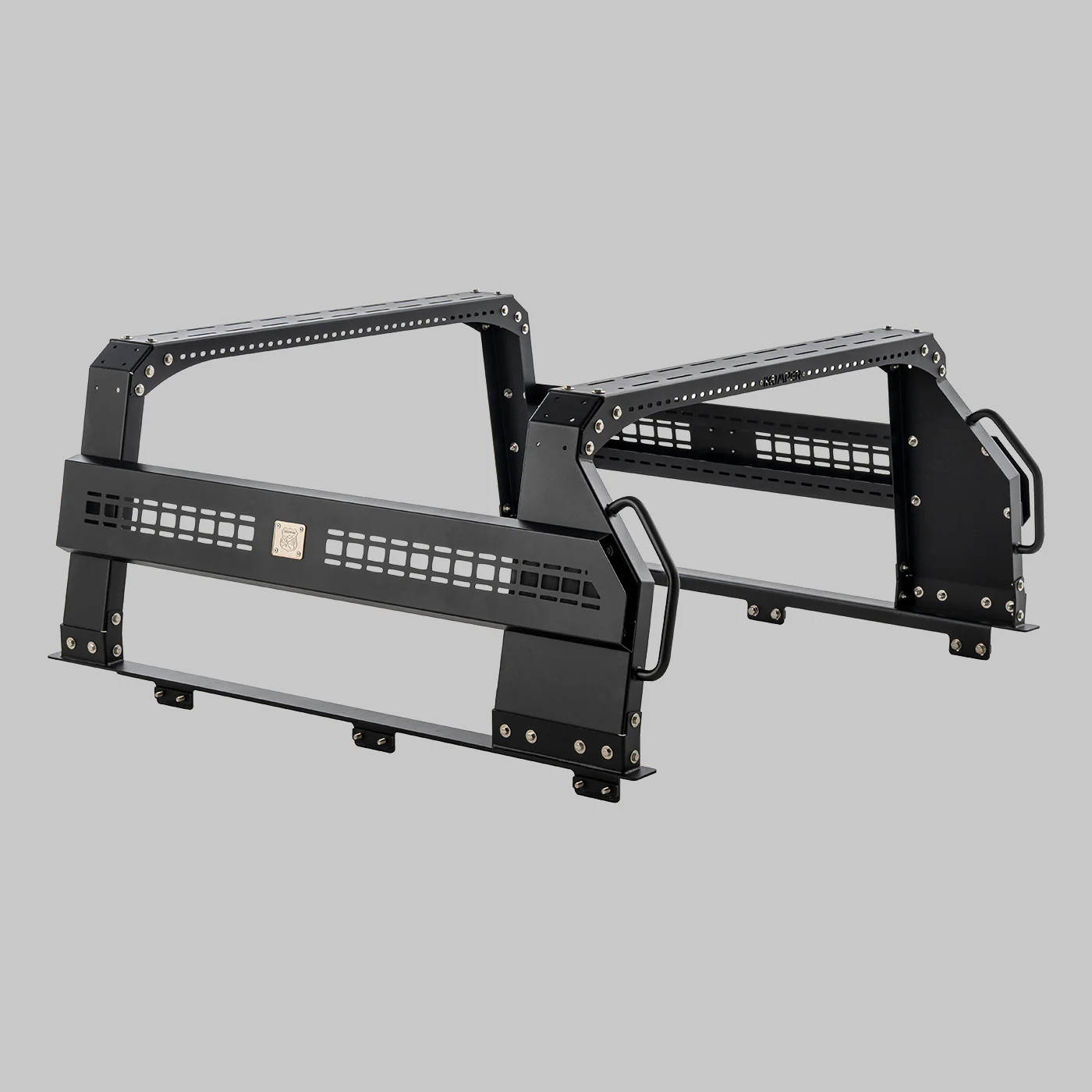 iKamper Bed Rack review