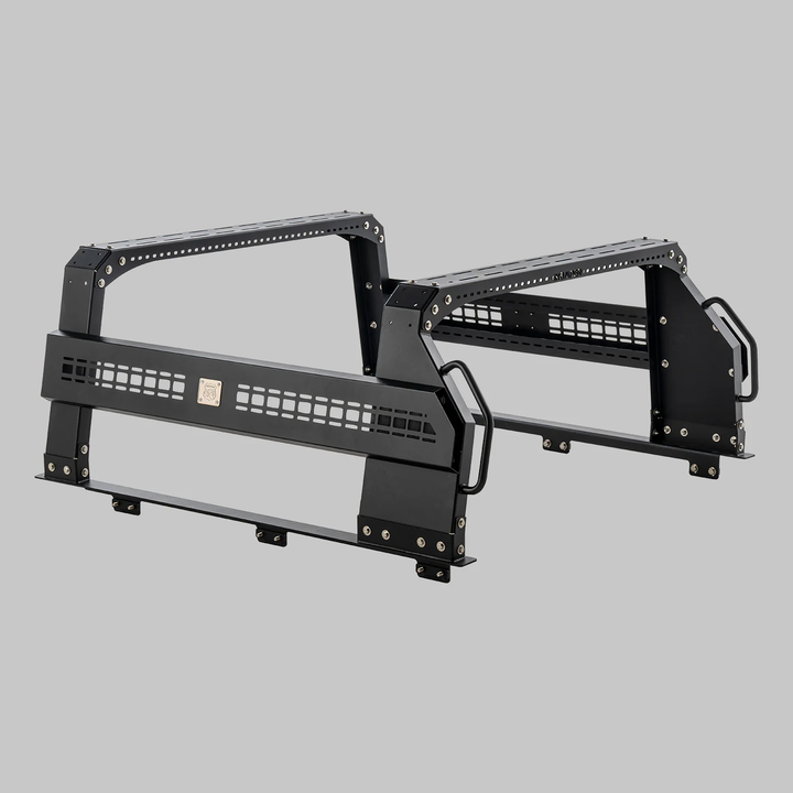 iKamper Bed Rack review