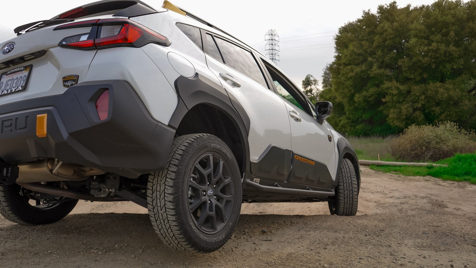CAtuned Off-Road 2024+ Subaru Crosstrek Rock Sliders Reviews