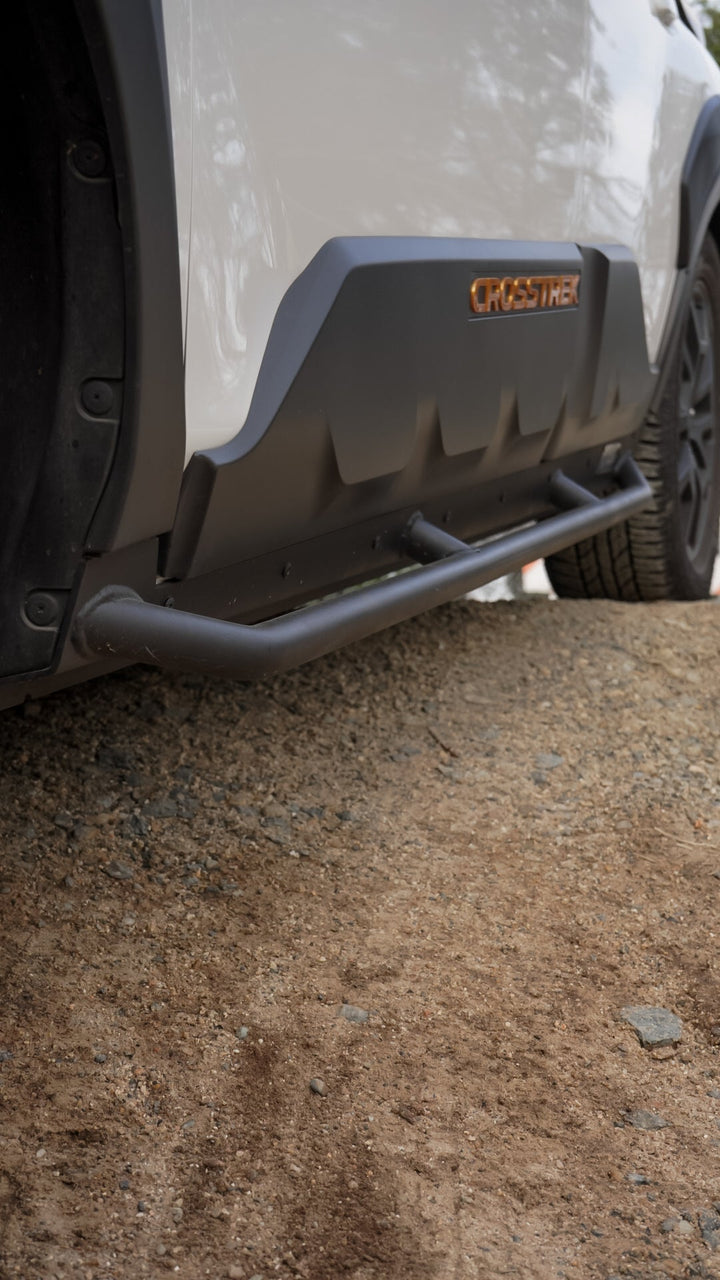 Off-road armor for Subaru Crosstrek