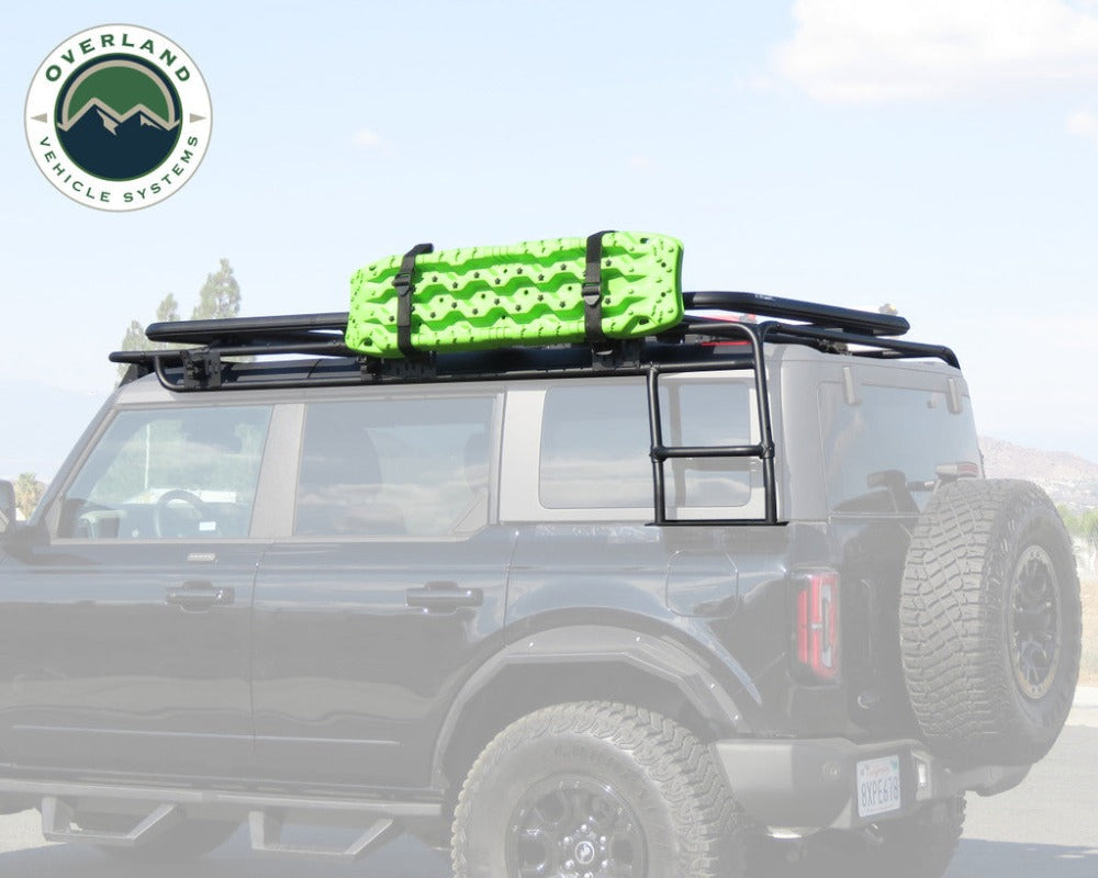 OVS King 4WD Ford Bronco Roof Rack Reviews