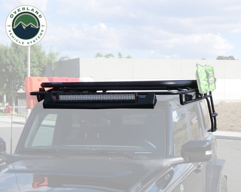 OVS King 4WD Ford Bronco Roof Rack