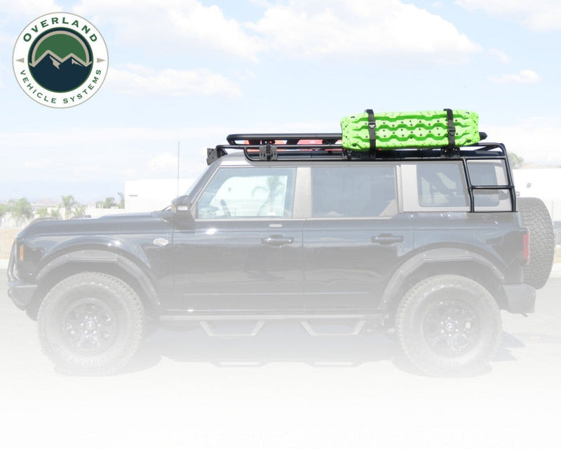 OVS King 4WD Ford Bronco Roof Rack