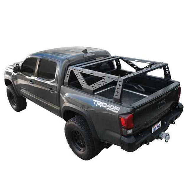 universal truck bed rack