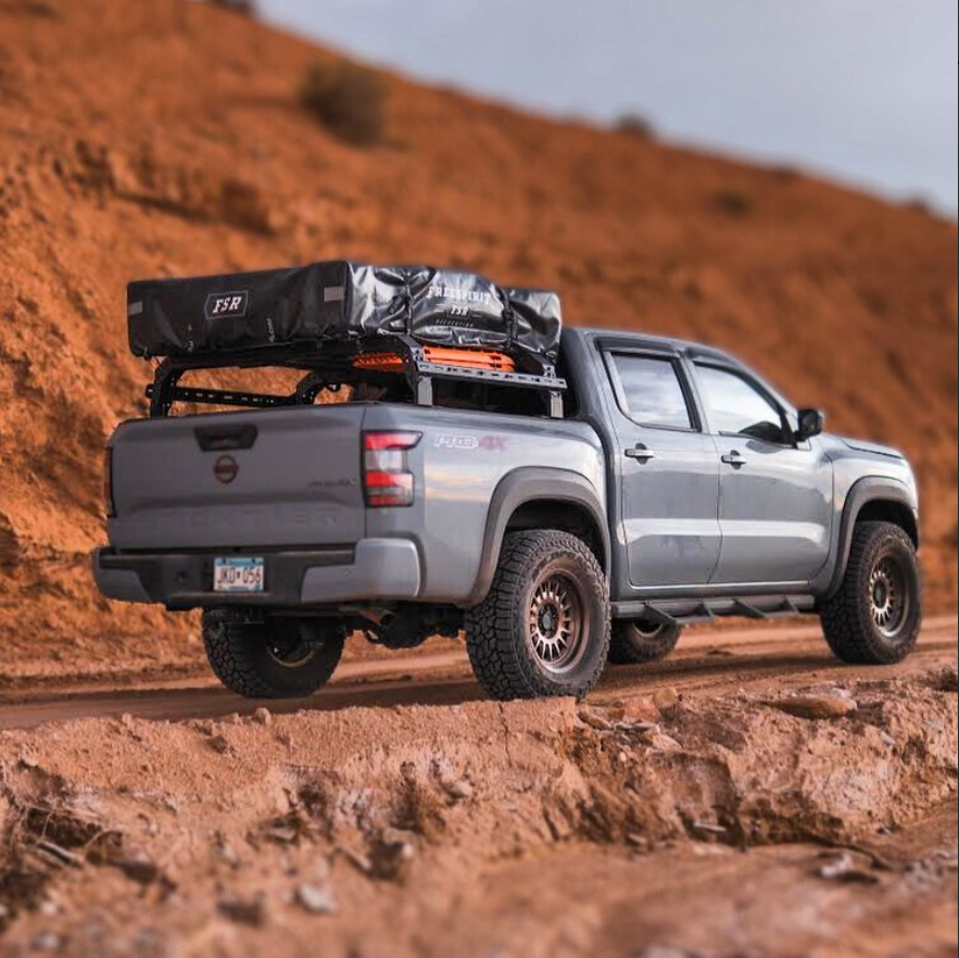 NissanFrontierTuwaProShiprockBedRack