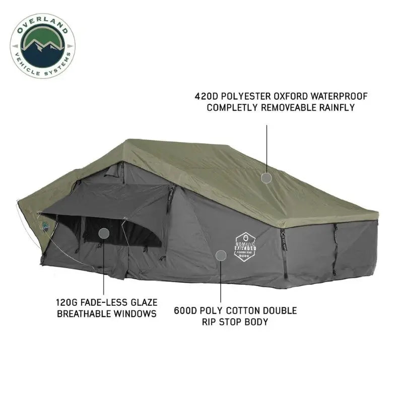 Condor 2 Series Tent Insulation (Tent Model: Condor 2 / Overland 2 Insulation)