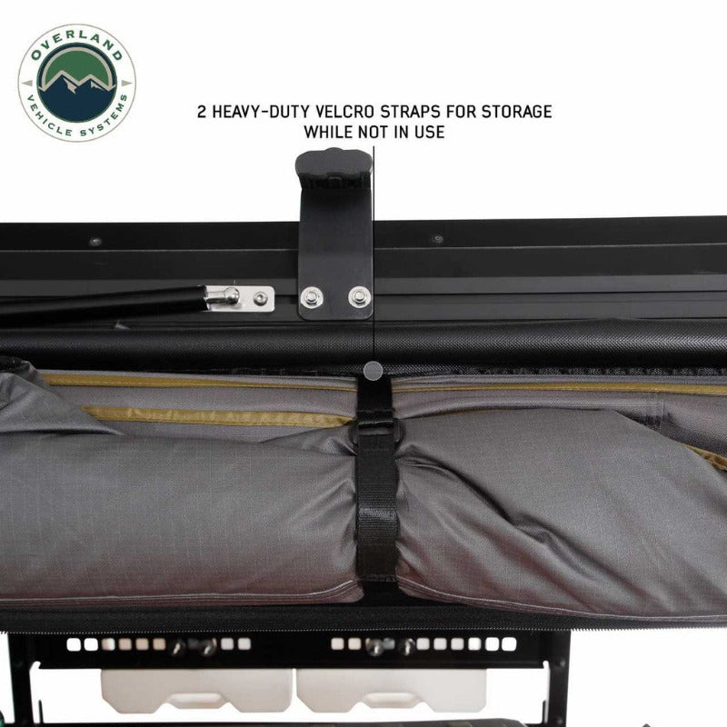 OVS Nomadic Awning 180 LTE with Optional Walls